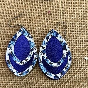 Homemade earrings